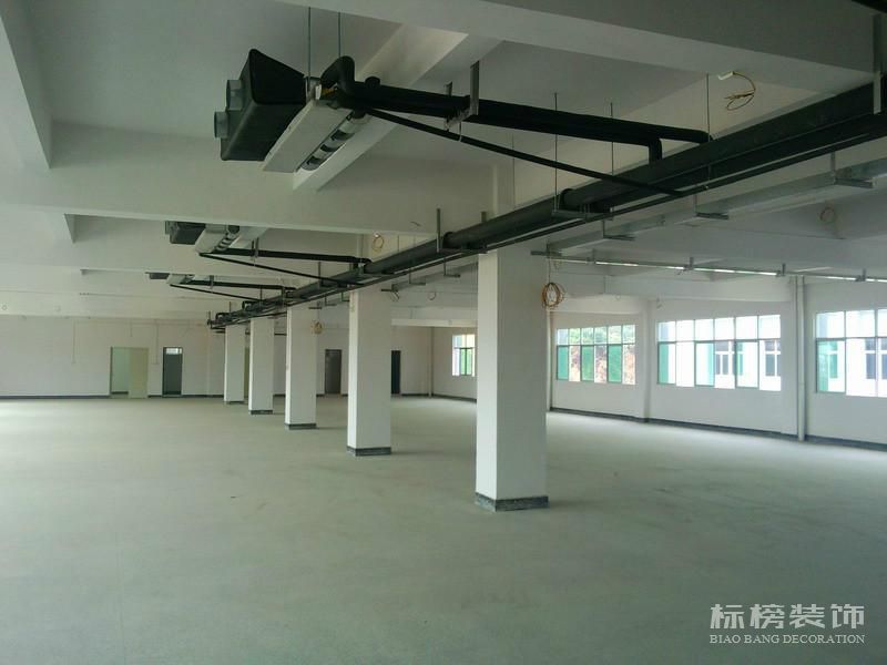廠房裝修過(guò)程是什么？
