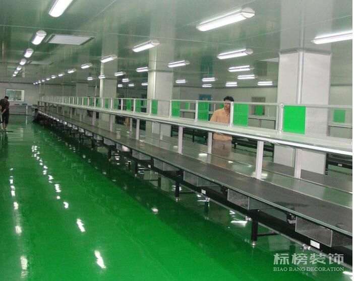 2022深圳的潔凈，無(wú)塵車(chē)間裝修最新單平方報(bào)價(jià)